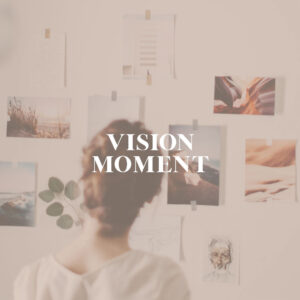 Vision Moment